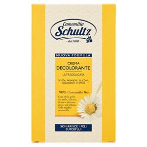 Schultz Camomilla - Crema Decolorante ultradelicata - 75 ml