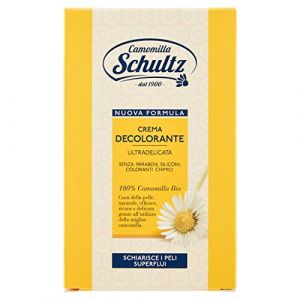 Schultz Camomilla - Crema Decolorante ultradelicata - 75 ml