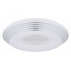 Globo 41293-40 - Plafonnier LED à intensité variable PILLO LED/40W/230V + Télécommande