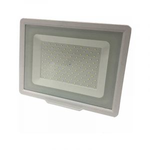 Optonica Projecteur LED Blanc 100W
