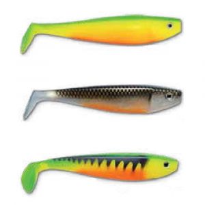 Delalande Leurre Souple Shad Gt 150 Mm 29g 20 Unit&eacute;s One Size 175