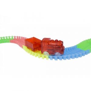 2 Trains Circuit Flexible L ineux Lot de 2 trains pour le circuit Flexible L ineux