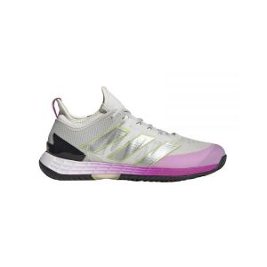 Adidas Homme Adizero Ubersonic 4M Heat Rdy Chaussures de Tennis, Balcri Plamet Lilpul, 45 1/3 EU