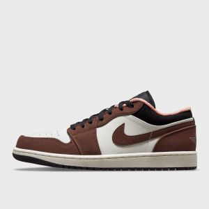 Jordan Air 1 Low SE, Air 1, en brun, taille: 47.5 - Couleur brun - Taille 47.5
