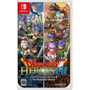 Dragon Quest Heroes I·II [Switch]