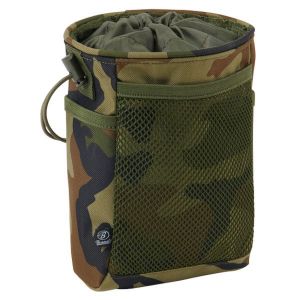 Image de Brandit Molle Tactical One Size Woodland