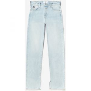 Image de Le Temps des Cerises Jeans Jeans 400/19 mom lux taille haute bleu - Couleur US 26,US 24,US 25,US 23 - Taille Bleu