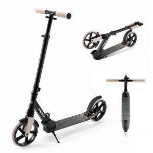 Kinderkraft Trottinette pliante FREELY beige