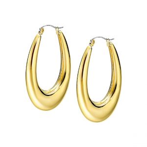Boucles oreilles Lotus Style Bijoux Urban Woman - LS2411-4-2 Acier