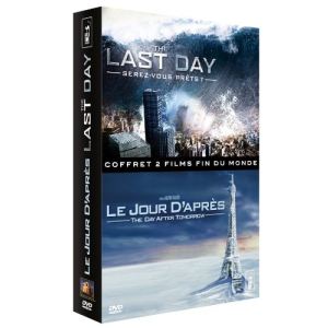 Coffret The Last Day + Le Jour D'Aprés