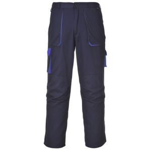 Image de Portwest Pantalon de Travail - TEXO - Homme - M - Marine