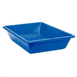 Bac À Sable Ou Eau Pvc Bleu