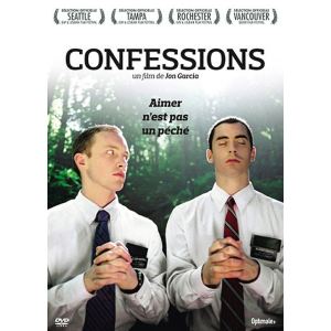 Confessions - de John Garcia