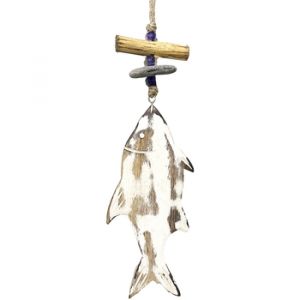 Signes Grimalt Pendent de décoration Suspendu suspendu marron 8x10x30cm 29746