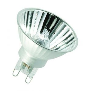 Image de Osram 60040 FL Ampoule Halogène 40 W 230 V G9 20 x 1