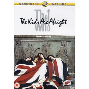 Image de The Who : The Kids Are Alright [Édition Single] [DVD]