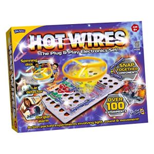 Image de John Adams Hot Wires