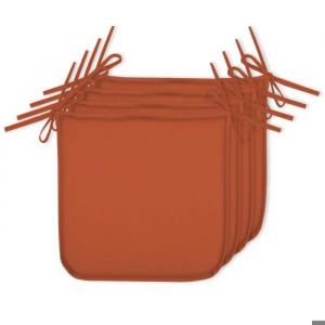 Stof Lot De 4 Galettes Hawai Outdoor 38x38cm