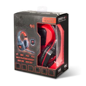 Spirit of Gamer Xpert-H9 casque sans Fil