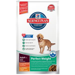 Image de Hill's Perfect Weight Adult Large Breed - Sac 12 kg