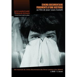 Image de Cin&eacute;ma documentaire, fragments d'une histoire [DVD]