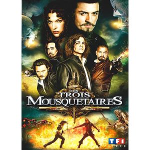 Les Trois Mousquetaires - de Paul W.S. Anderson