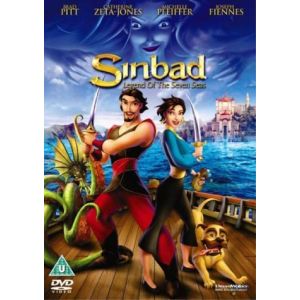 Image de Sinbad Legend of The Seven Seas [Import anglais] [DVD]