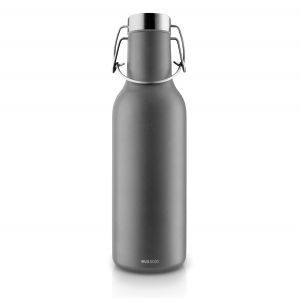 Image de Eva Solo Bouteille isotherme Cool / 0,7 L gris foncé en métal