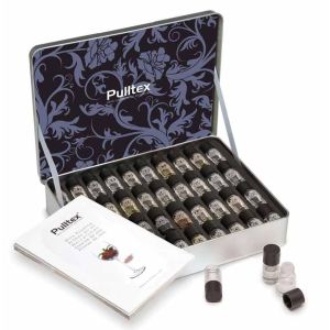 Image de Pulltex Coffret 40 arômes du vin