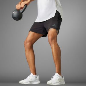 Adidas Short Airchill noir pur - XL