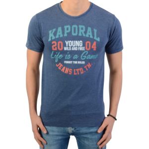 Kaporal Debardeur enfant Tee-Shirt Garçon Renj Bleu