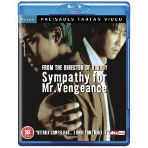 Sympathy For Mr Vengeance [Edizione: Regno Unito] [Blu-Ray] [Import italien]