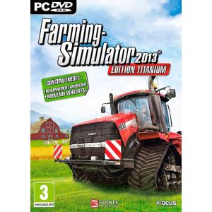 Farming Simulator 2013 [PC]