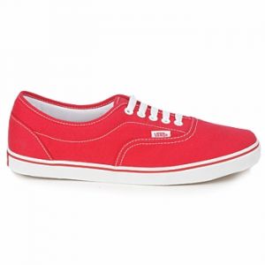 Vans Chaussures LPE - Couleur 36 - Taille Rouge