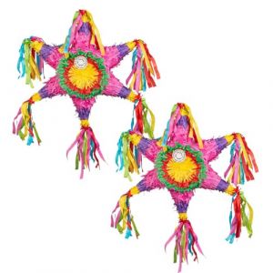 Ruedelafete Pi&ntilde;ata &Eacute;toile mexicaine