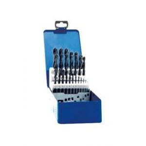 Exact Set de forets pour le métal HSS 25 pièces 32002 DIN 338 1 set