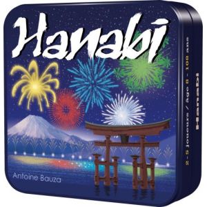 Asmodée Hanabi - Jeu de société