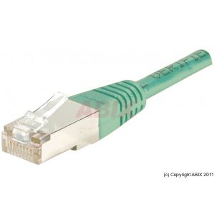 Image de Dexlan 852621 - Cordon réseau RJ45 patch FTP Cat.6 10 m