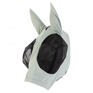 Bonnet anti-mouches pour cheval BR Equitation Lycra