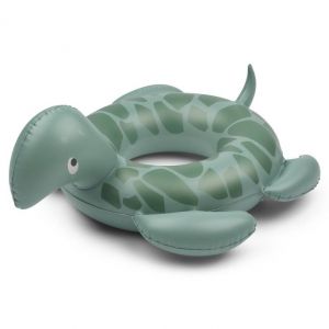Liewood Bouée tortue Phoebe - Verte - 60 cm