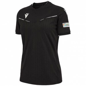 UEFA macron Femmes Maillot d'arbitre 58575161