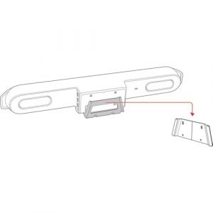 Poly Studio X52 Montage Mural en Option