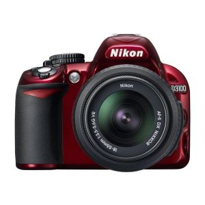 Image de Nikon D3100 (avec objectif 18-55mm)