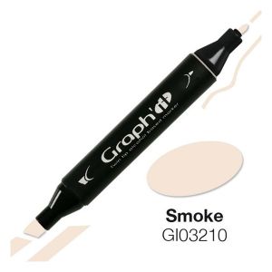 Graph'it Marqueur - Smoke n°3210