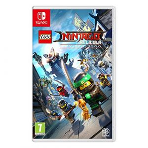 Image de The LEGO NINJAGO Movie Videogame - Nintendo Switch Jeux En francais [Switch]