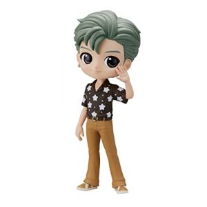 Banpresto Bts - Tinytan Dynamite - Q Posket Rm Version B Statue [Collectables] Figure, Collectible