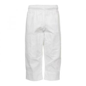 Visiodirect Pantalon de judo 100% coton Taille : 160 cm