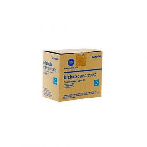 Konica Minolta A5X0450 / TNP-48 C - Toner cyan