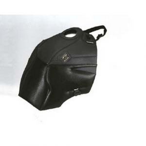 Bagster Tapis de réservoir anthracite/noir (1132M) Honda XLV600 Transalp