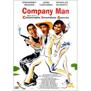 Image de Company Man [DVD]